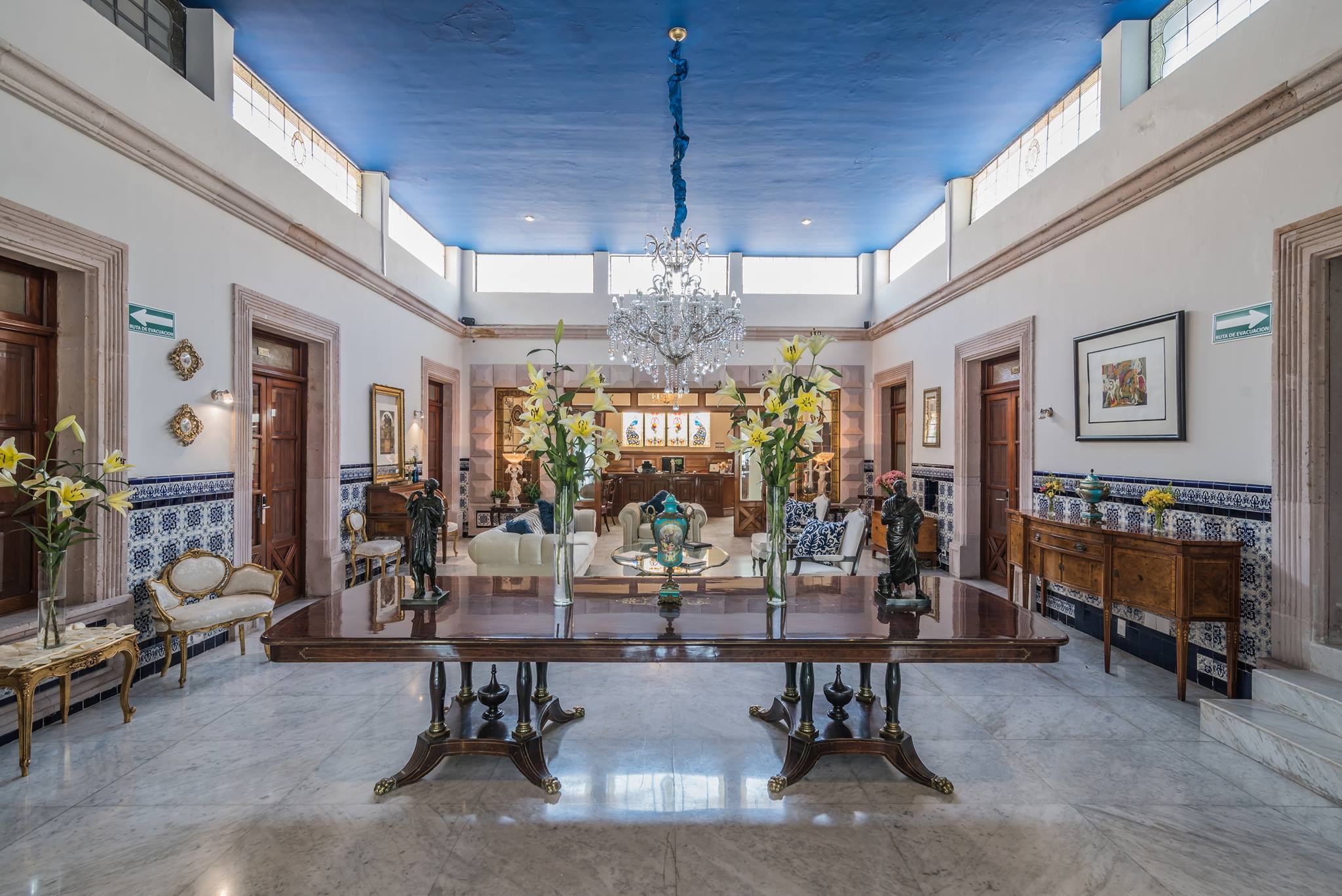 Hotel Boutique Casa del Jardín: descanso y cultura en el corazón de Aguascalientes